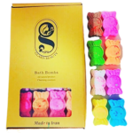 بث بمب کوکتل آبنباتی اتوپیا