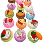 بث بمب کوکتل طرح شیرینی اتوپیا 1